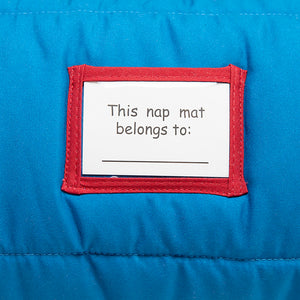 NoJo Dinosaurs Toddler Nap Mat - Includes Attached Pillow and Fleece Blanket