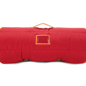 NoJo Planets Outer Space Toddler Nap Mat - Includes Attached Pillow and Fleece Blanket