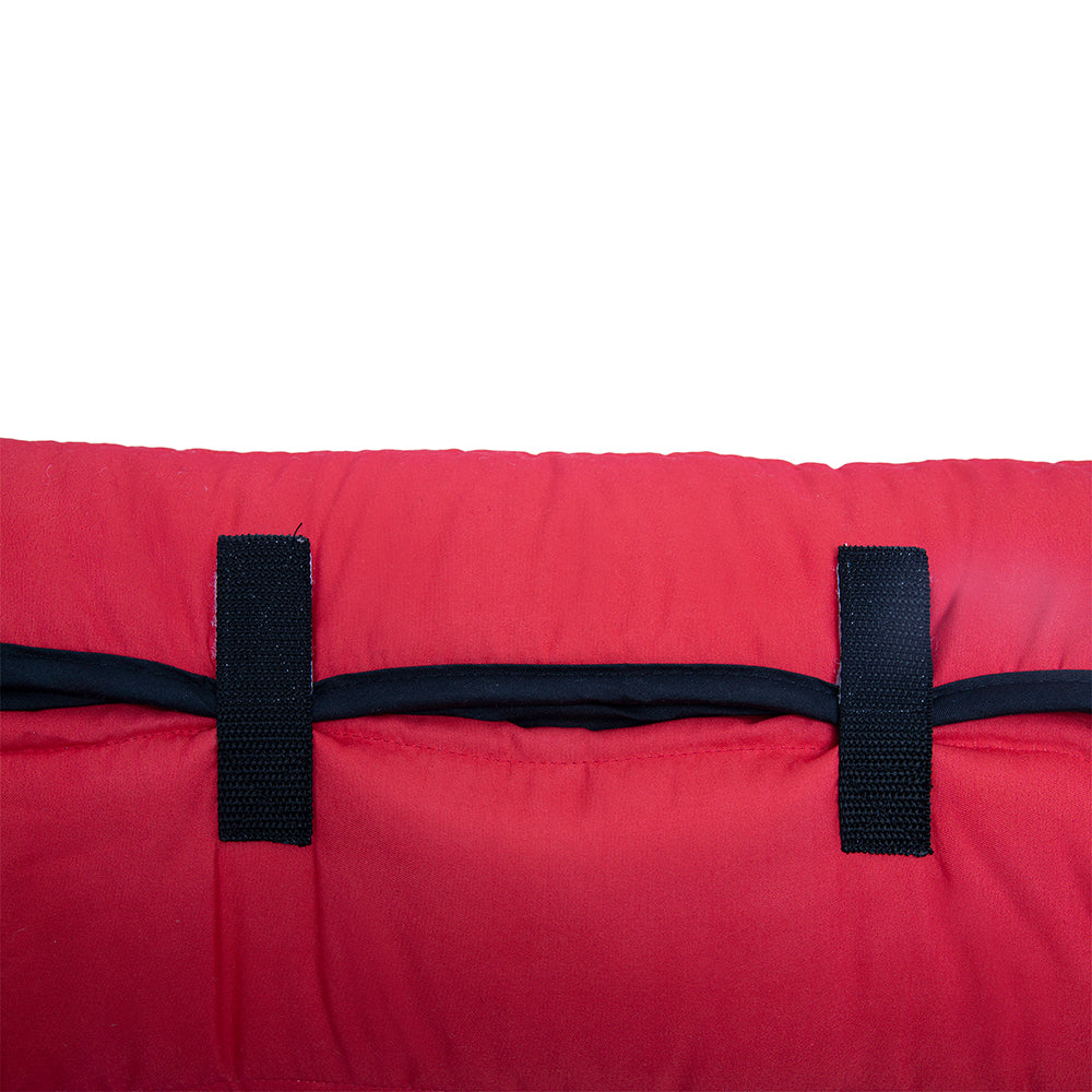 NoJo Construction Toddler Nap Mat - Includes Removable Pillow and Attached Fleece Blanket