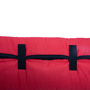 NoJo Construction Toddler Nap Mat - Includes Removable Pillow and Attached Fleece Blanket