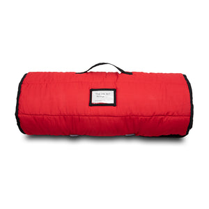 NoJo Construction Toddler Nap Mat - Includes Removable Pillow and Attached Fleece Blanket
