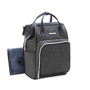 NoJo Bananafish Midi Backpack Diaper Bags