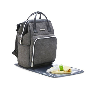 NoJo Bananafish Midi Backpack Diaper Bags