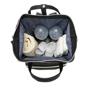 NoJo Bananafish Midi Backpack Diaper Bags
