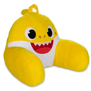 NoJo Baby Shark Original Toddler Backrest Lounge Pillow