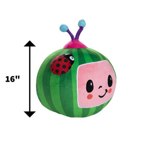 Cocomelon Plush Toddler Cuddle Pillow
