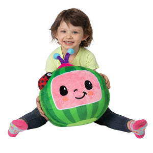 Cocomelon Plush Toddler Cuddle Pillow