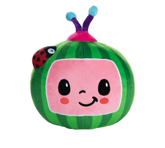Cocomelon Plush Toddler Cuddle Pillow