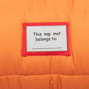 NoJo Cocomelon Wheels on the Bus Toddler Nap Mat - Includes Attached Pillow and Fleece Blanket