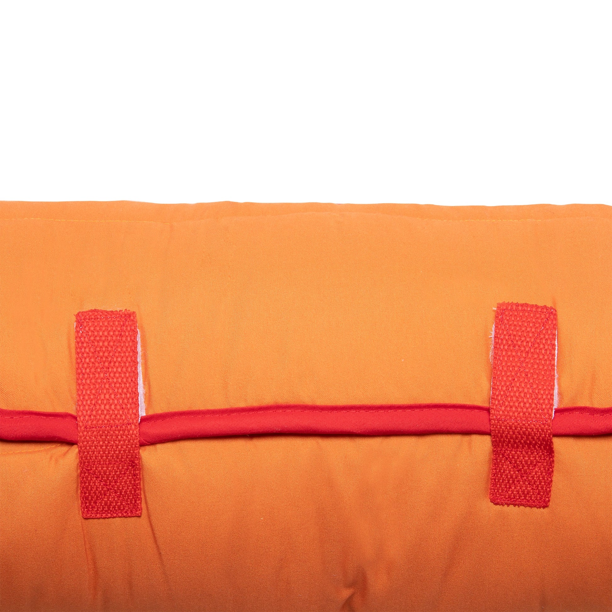 NoJo Cocomelon Wheels on the Bus Toddler Nap Mat - Includes Attached Pillow and Fleece Blanket