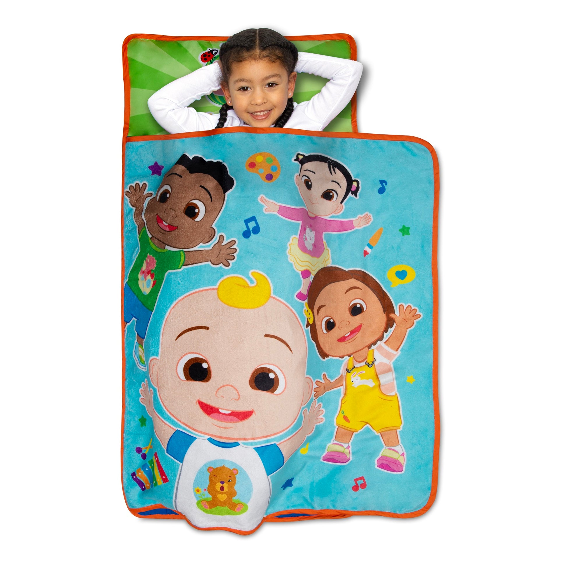 CoComelon Toddler Nap Mat