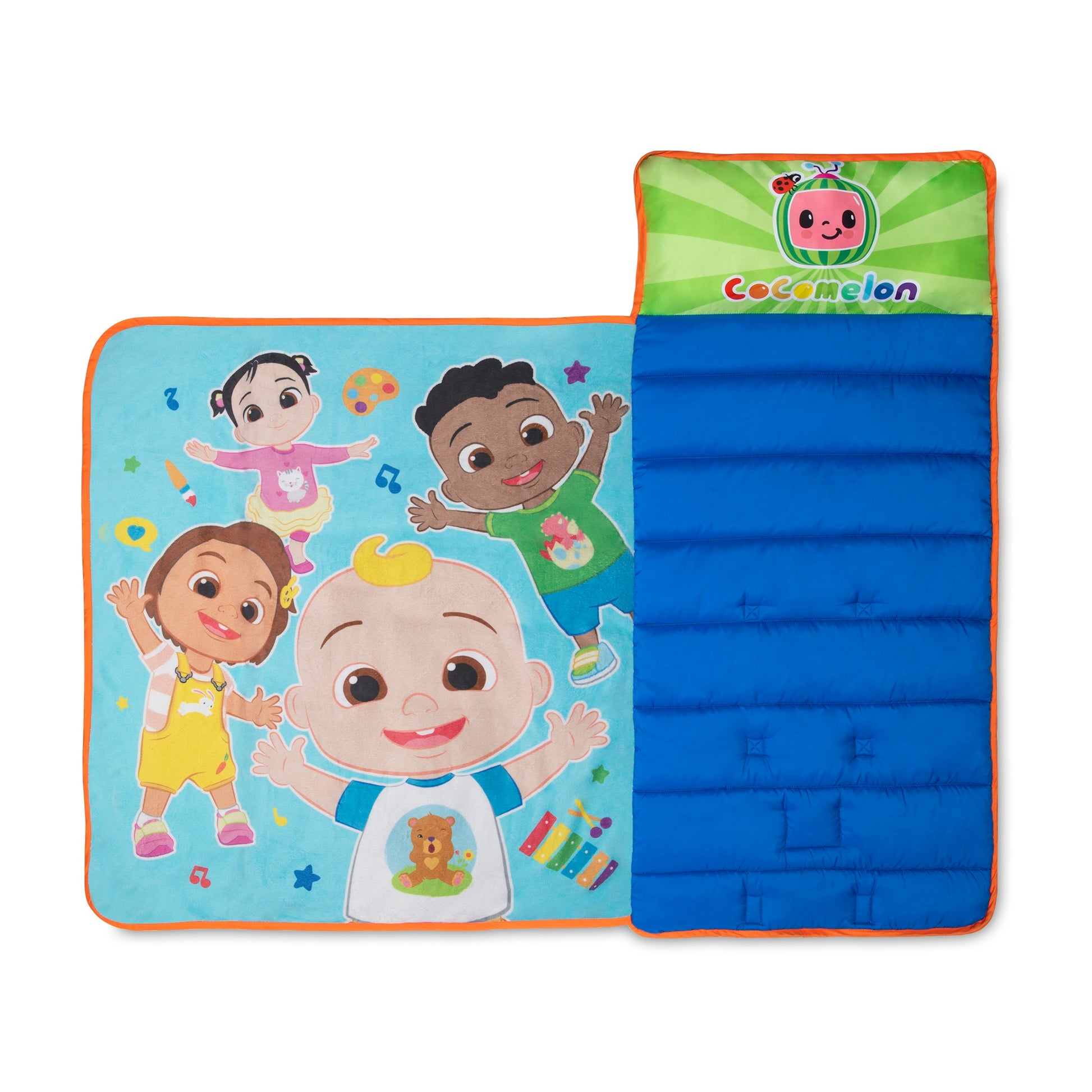 CoComelon Toddler Nap Mat