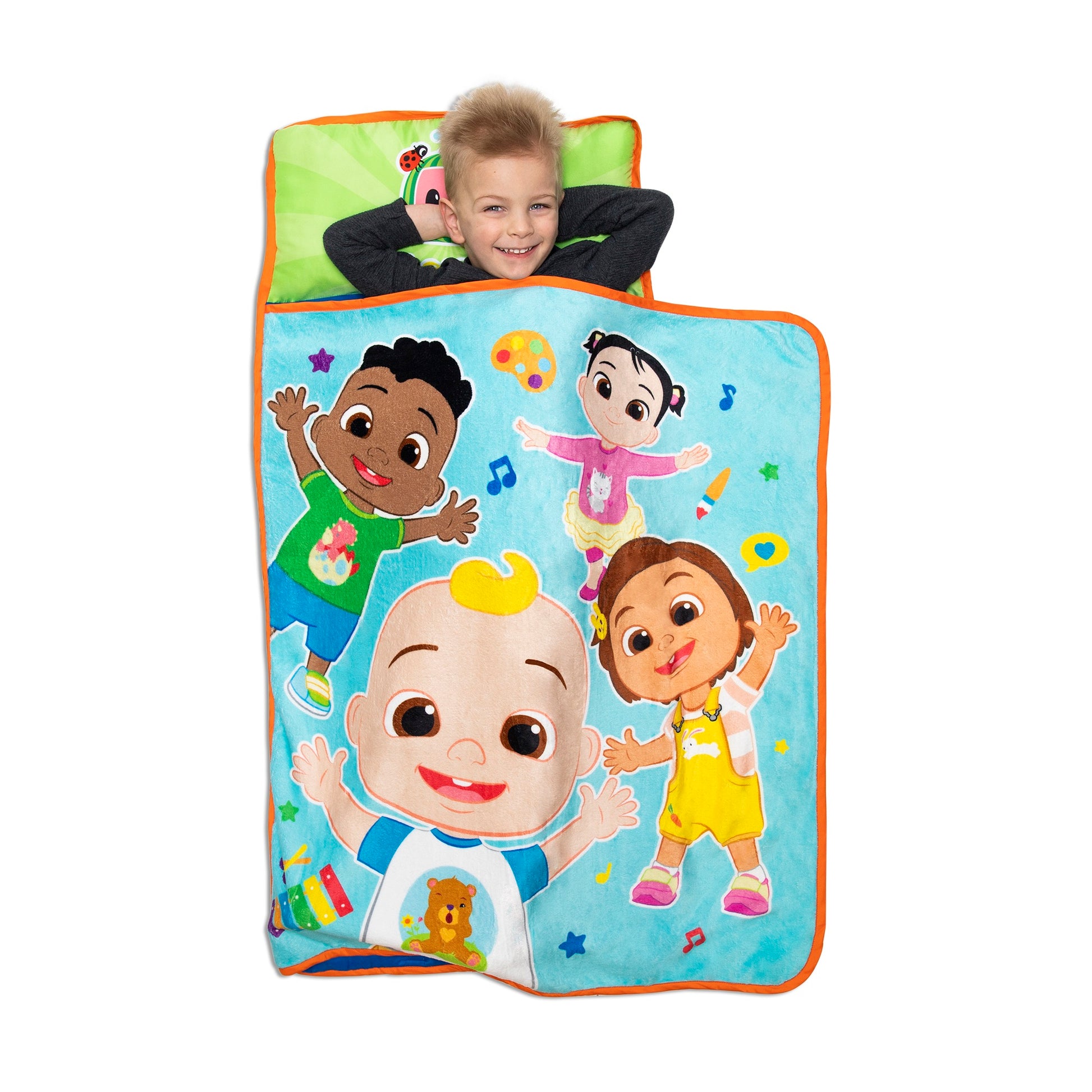 CoComelon Toddler Nap Mat