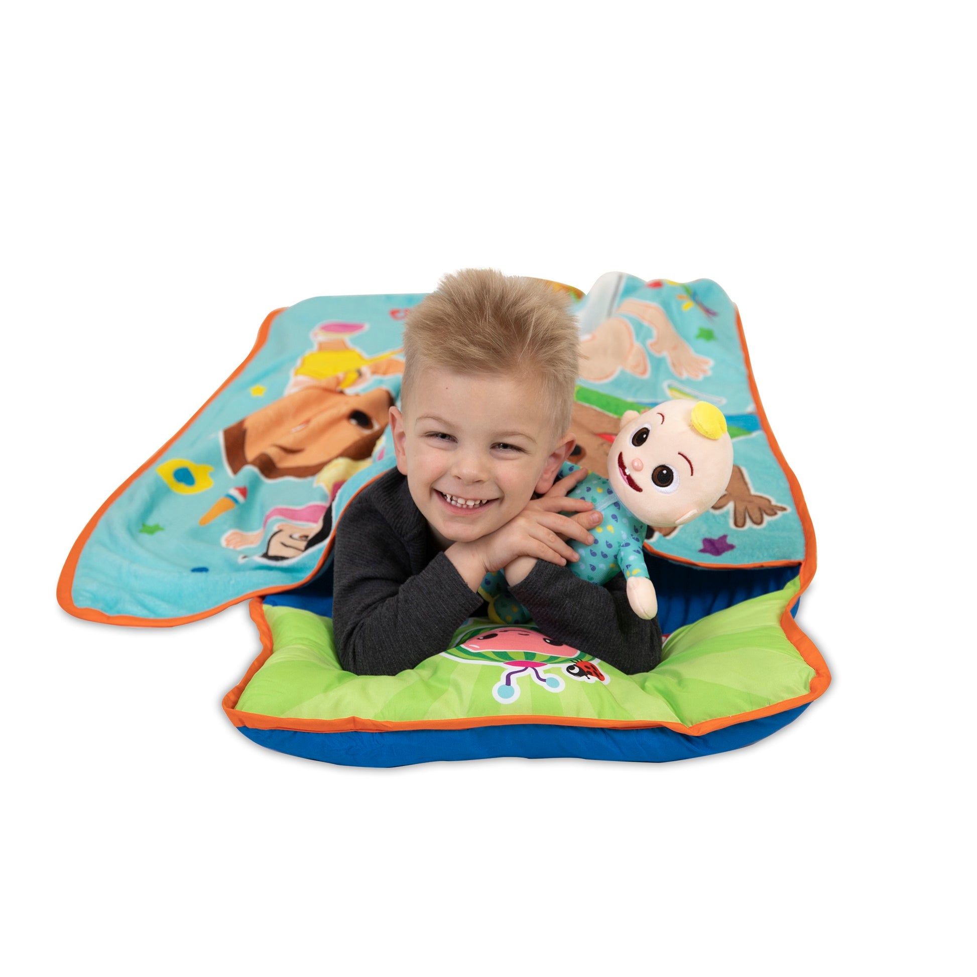CoComelon Toddler Nap Mat