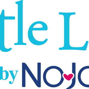 Little Love by NoJo Super Soft Pink, White, and Gray Chevron Plush Baby Blanket
