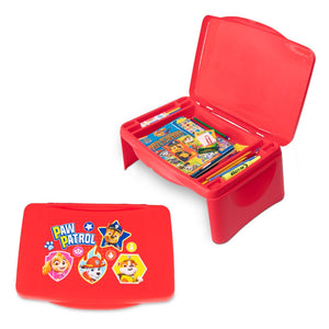 NoJo Paw Patrol Kids Lap Desk - Folding & Collapsible Design