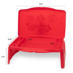 NoJo Paw Patrol Kids Lap Desk - Folding & Collapsible Design