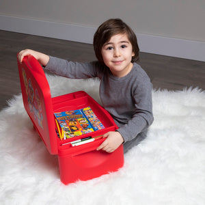 NoJo Paw Patrol Kids Lap Desk - Folding & Collapsible Design