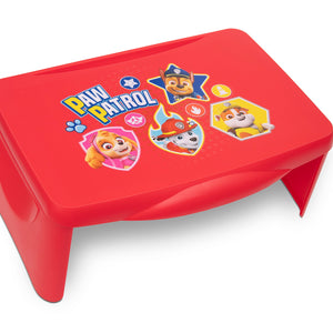 NoJo Paw Patrol Kids Lap Desk - Folding & Collapsible Design