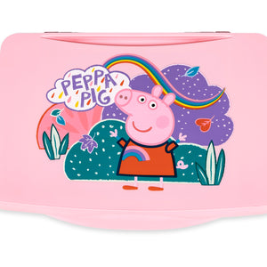 NoJo Peppa Pig Kids Lap Desk - Folding & Collapsible Design