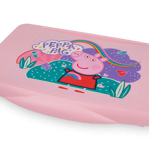 NoJo Peppa Pig Kids Lap Desk - Folding & Collapsible Design
