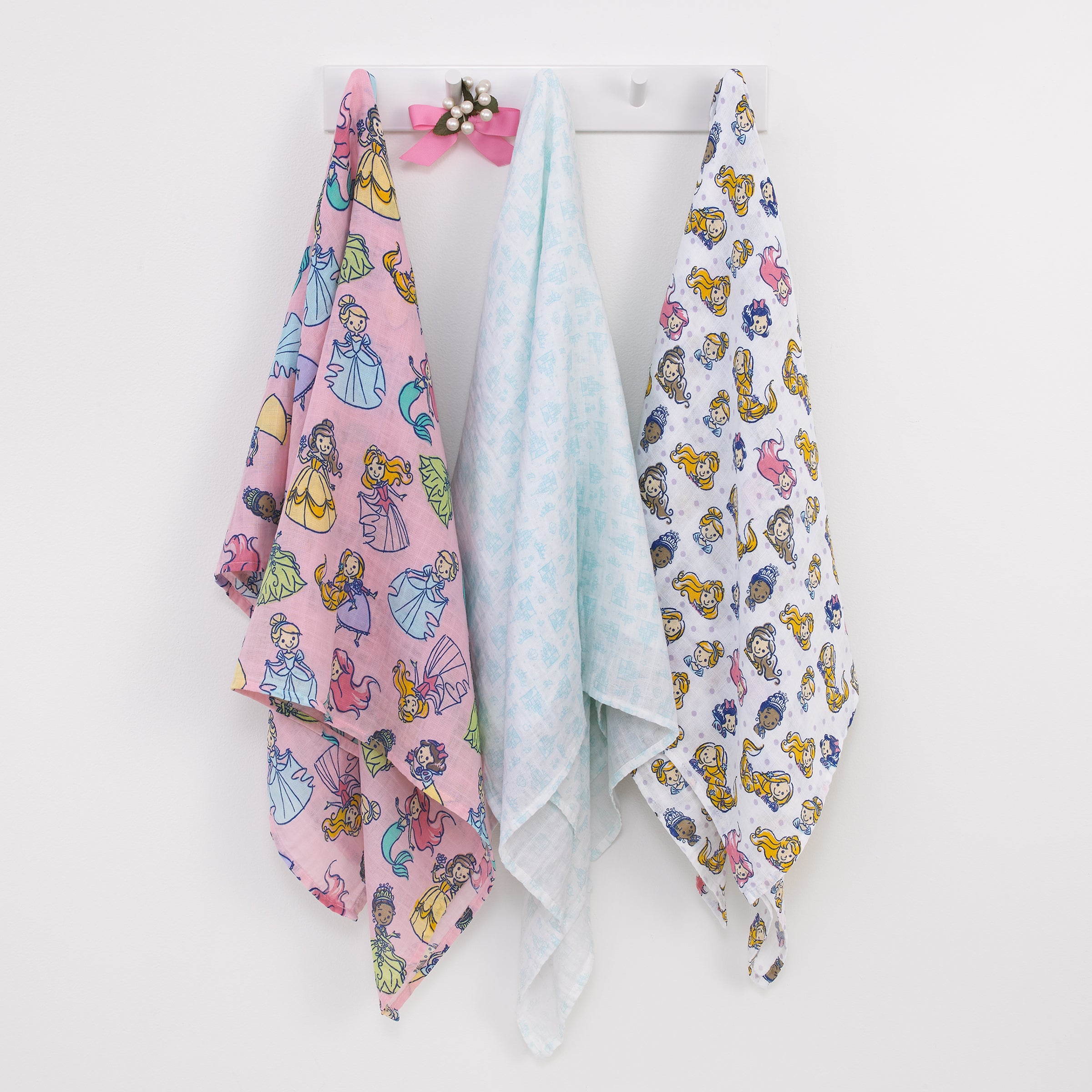 ideal baby 3 muslin swaddles