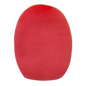 Marvel Spider-Man to the Rescue Red and Blue Shaped Squishy Pillow