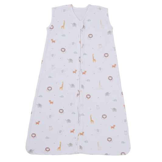 mini by Motherhood - Jungle Nest Wearable Sleep Blanket (Medium 6-12 mo.)