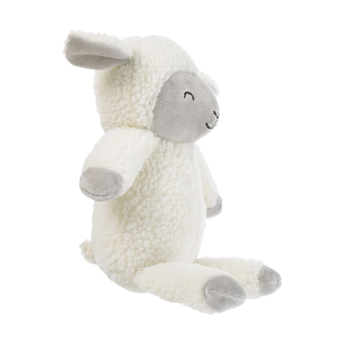 Carter's Sleepy Sheep White and Gray Plush Stuffed Animal
