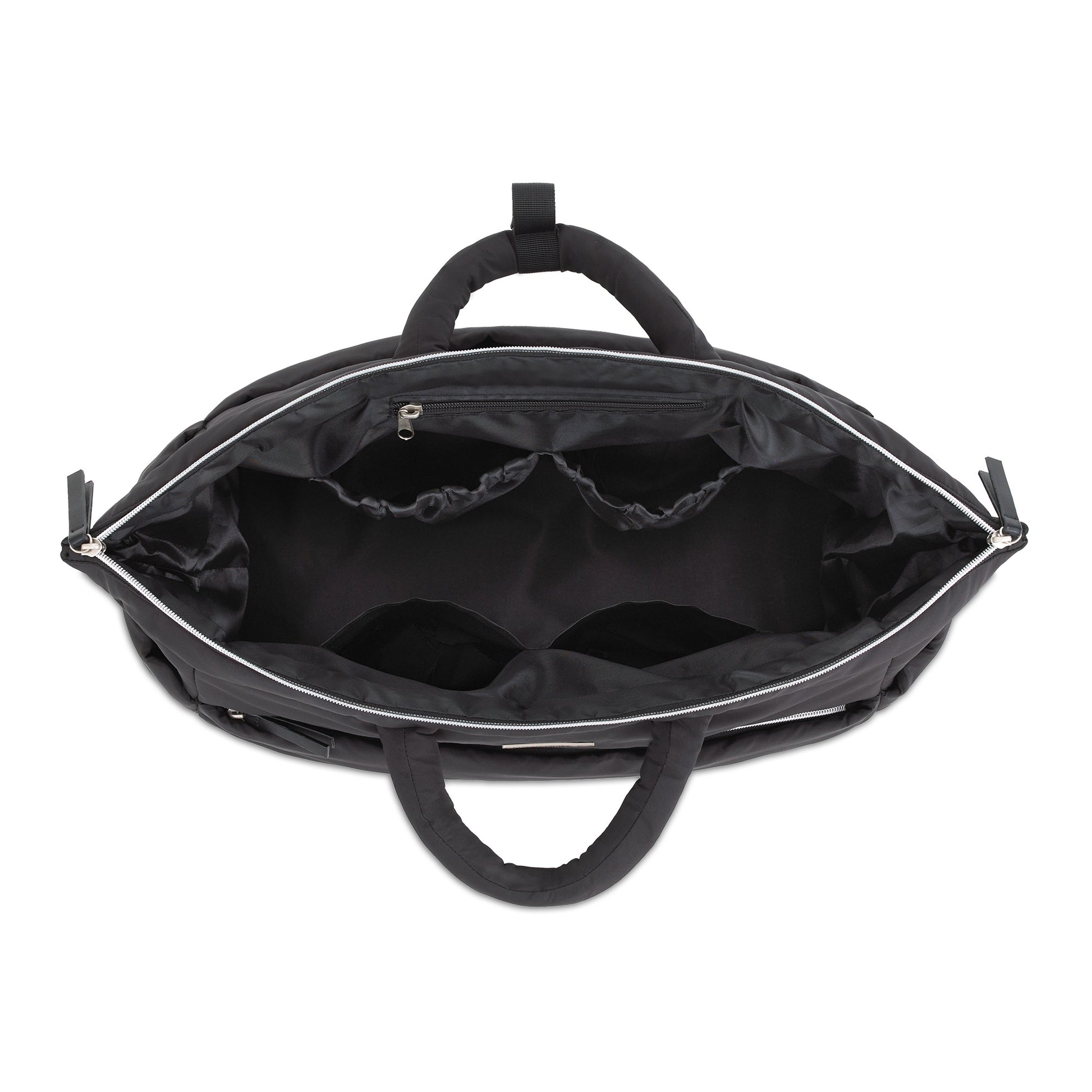 NoJo Bananafish Studio Weekender Hospital Travel Diaper Bag