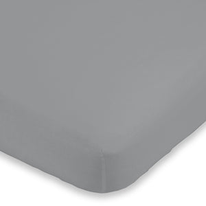 Carter's Monster Truck 4 Piece Toddler Bed Set - Comforter, Fitted Bottom Sheet, Flat Top Sheet, Standard Pillowcase, Navy and Grey