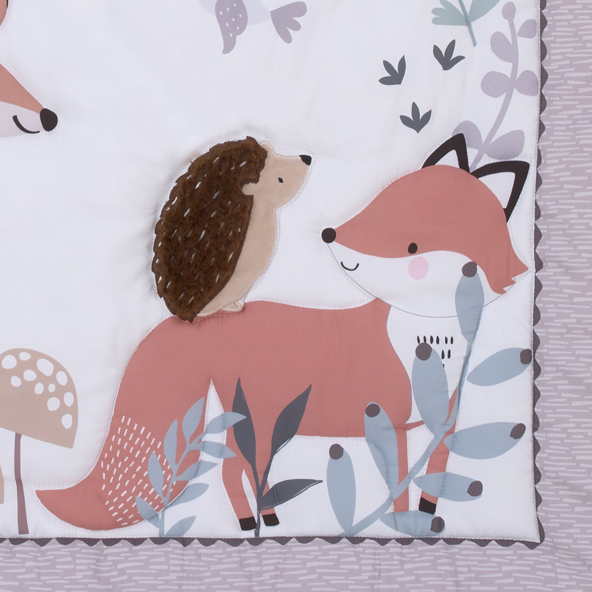 Dreamers Pillow Carter's Woodland Friends 3-Piece Nursery Crib