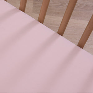 mini by Motherhood - Petal & Bloom 3 Piece Crib Bedding Set, Comforter and Two Fitted Crib Sheets