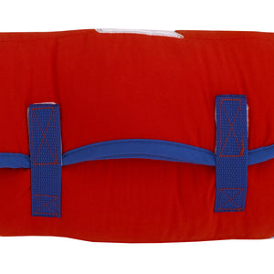 Disney Cars Radiator Springs Blue and Red Lightning McQueen and Tow-Mater Toddler Nap Mat