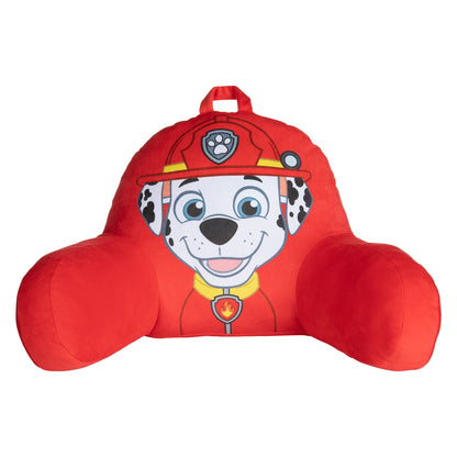 NoJo Paw Patrol Marshall Toddler Backrest Lounge Pillow