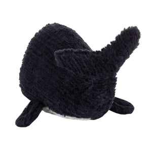 Ever & Ever Navy Whale Super Soft Plush Stuffed Animal