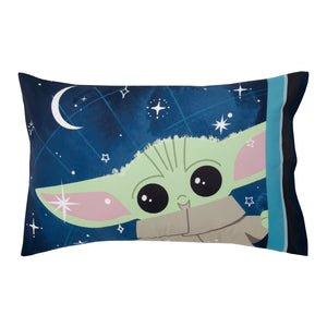 Star Wars The Child - Little Bounty Blue, Green and White Grogu 