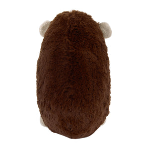 Ever & Ever Brown Hedgehog Super Soft Plush Stuffed Animal