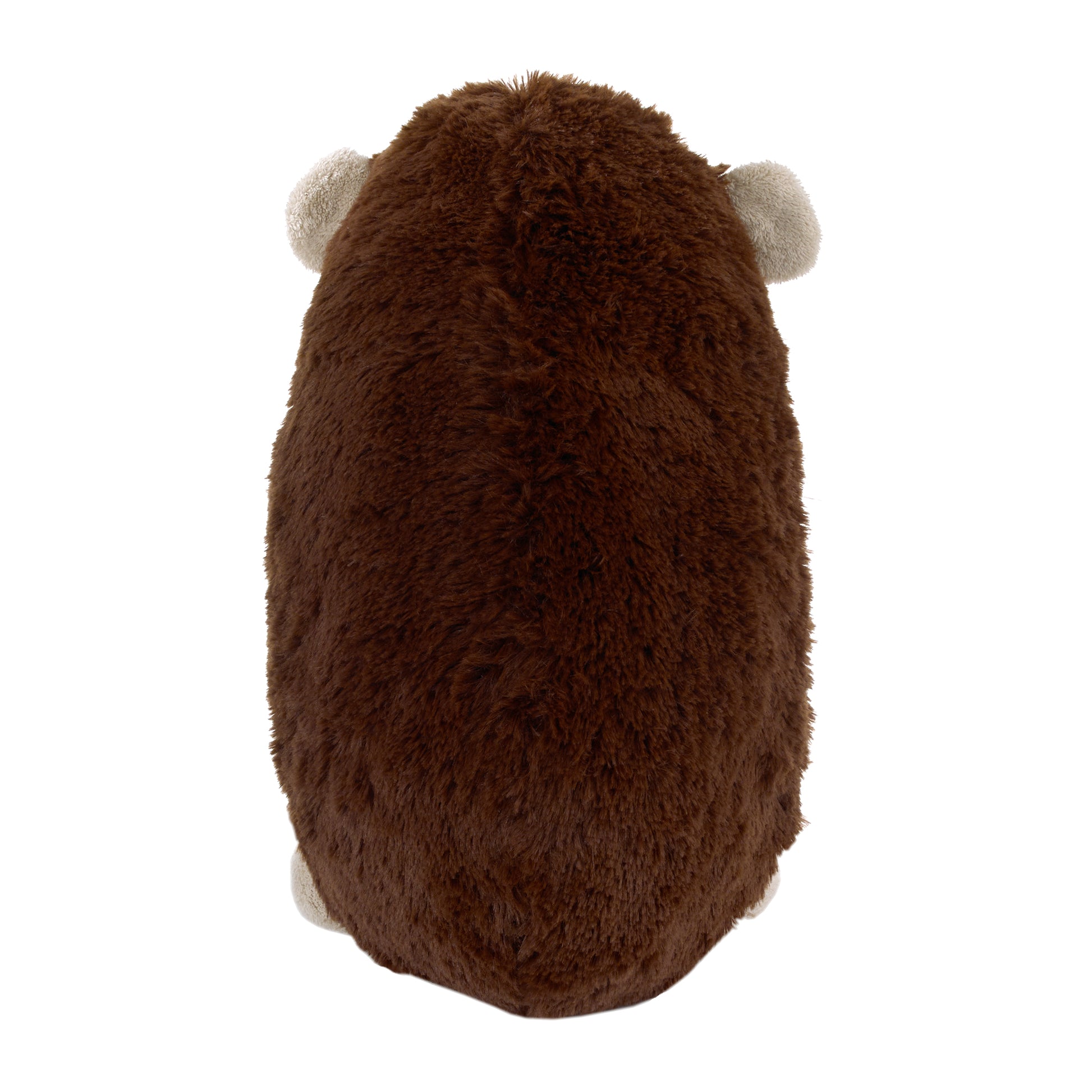 Ever & Ever Brown Hedgehog Super Soft Plush Stuffed Animal