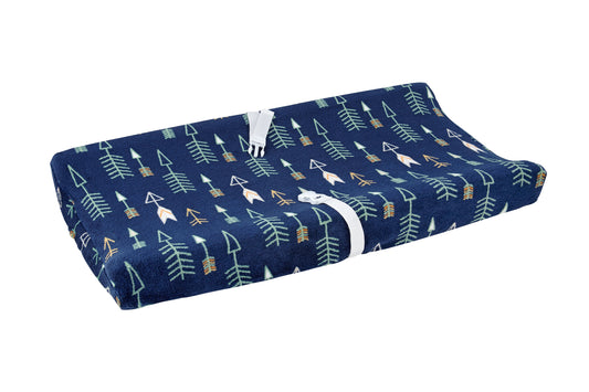 Little Love by NoJo Aztec Changing Pad Cover
