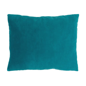 Warner Bros  Space Jam Blue, Orange and Teal Looney Tunes Super Soft Decorative Throw Pillow