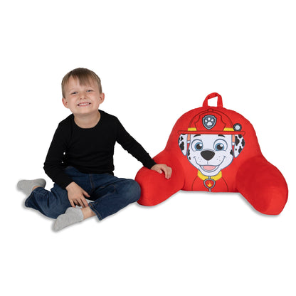 NoJo Paw Patrol Marshall Toddler Backrest Lounge Pillow