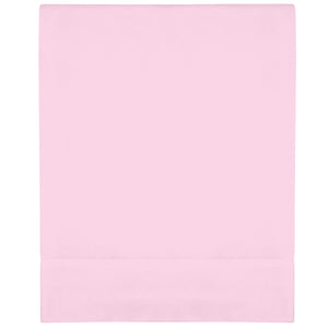 Disney Ariel Sea Garden 4 Piece Toddler Bed Set - Comforter, Fitted Sheet, Flat Top Sheet, Reversible Standard Size Pillowcase, Pink and Aqua