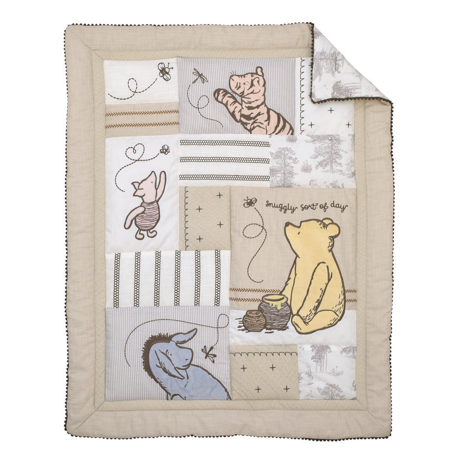 Winnie The Pooh Bed Set Twin Winnie The Pooh Bed Set Twin