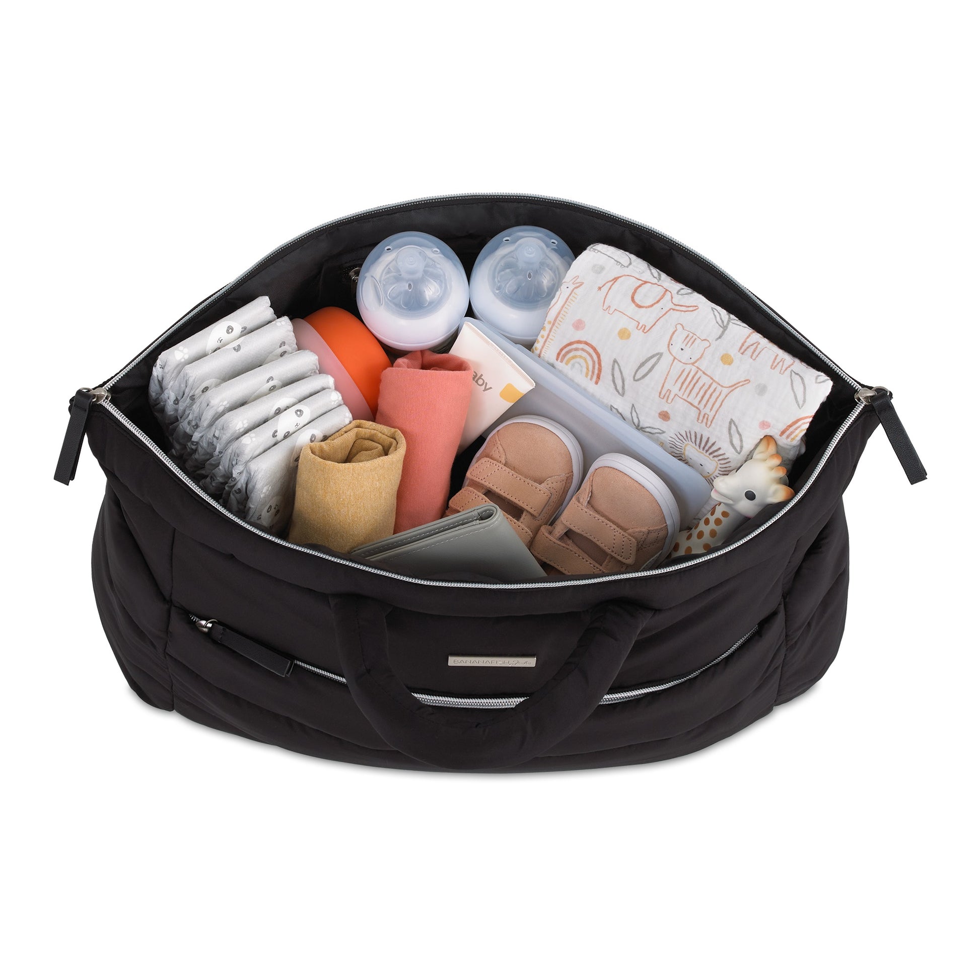 NoJo Bananafish Studio Weekender Hospital Travel Diaper Bag