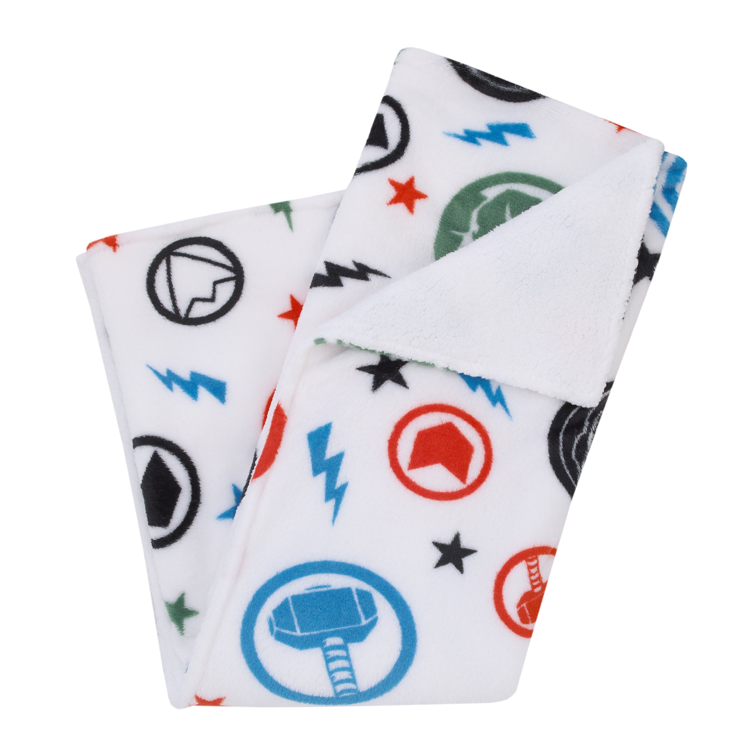 Avengers baby blanket sale