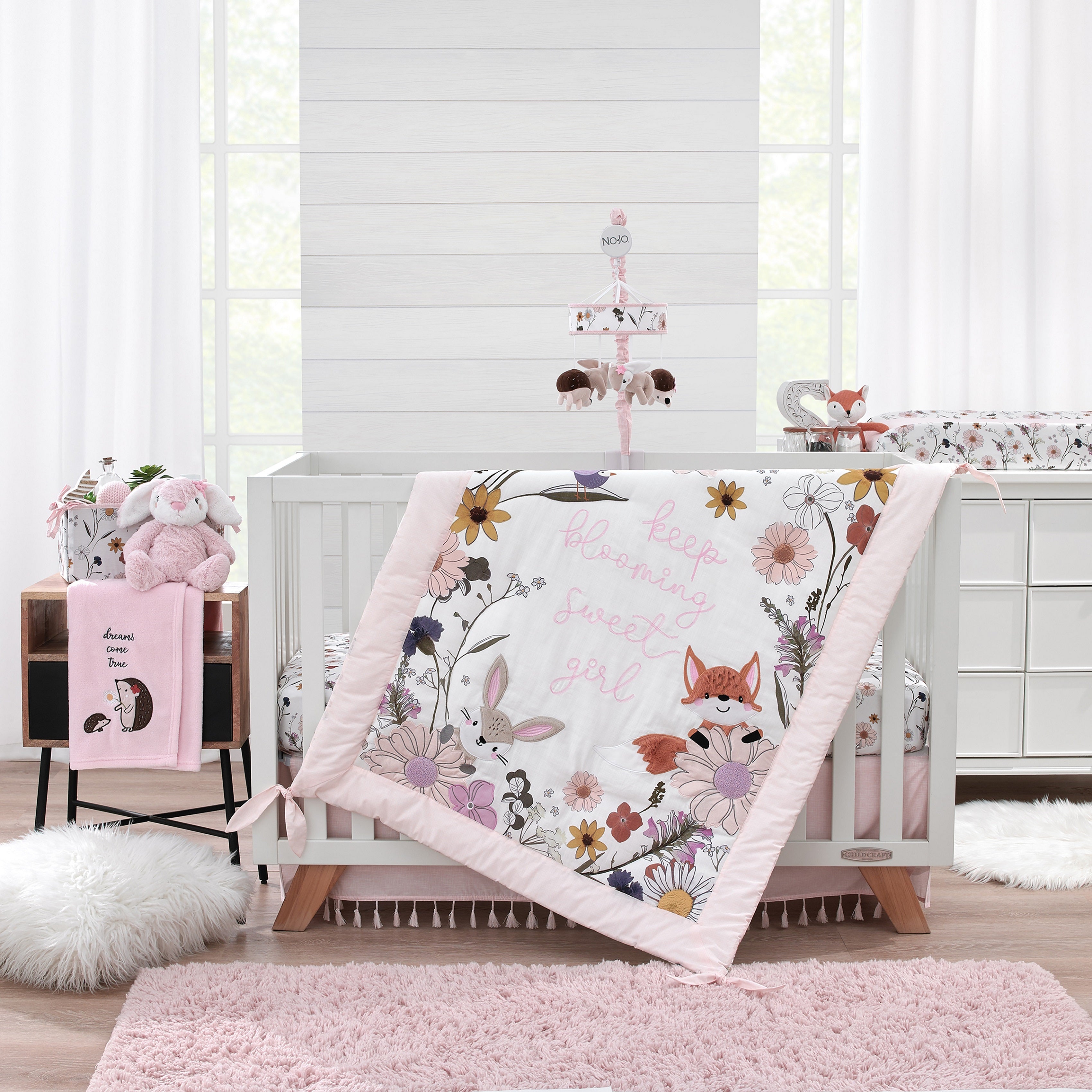 Hedgehog nursery bedding hotsell