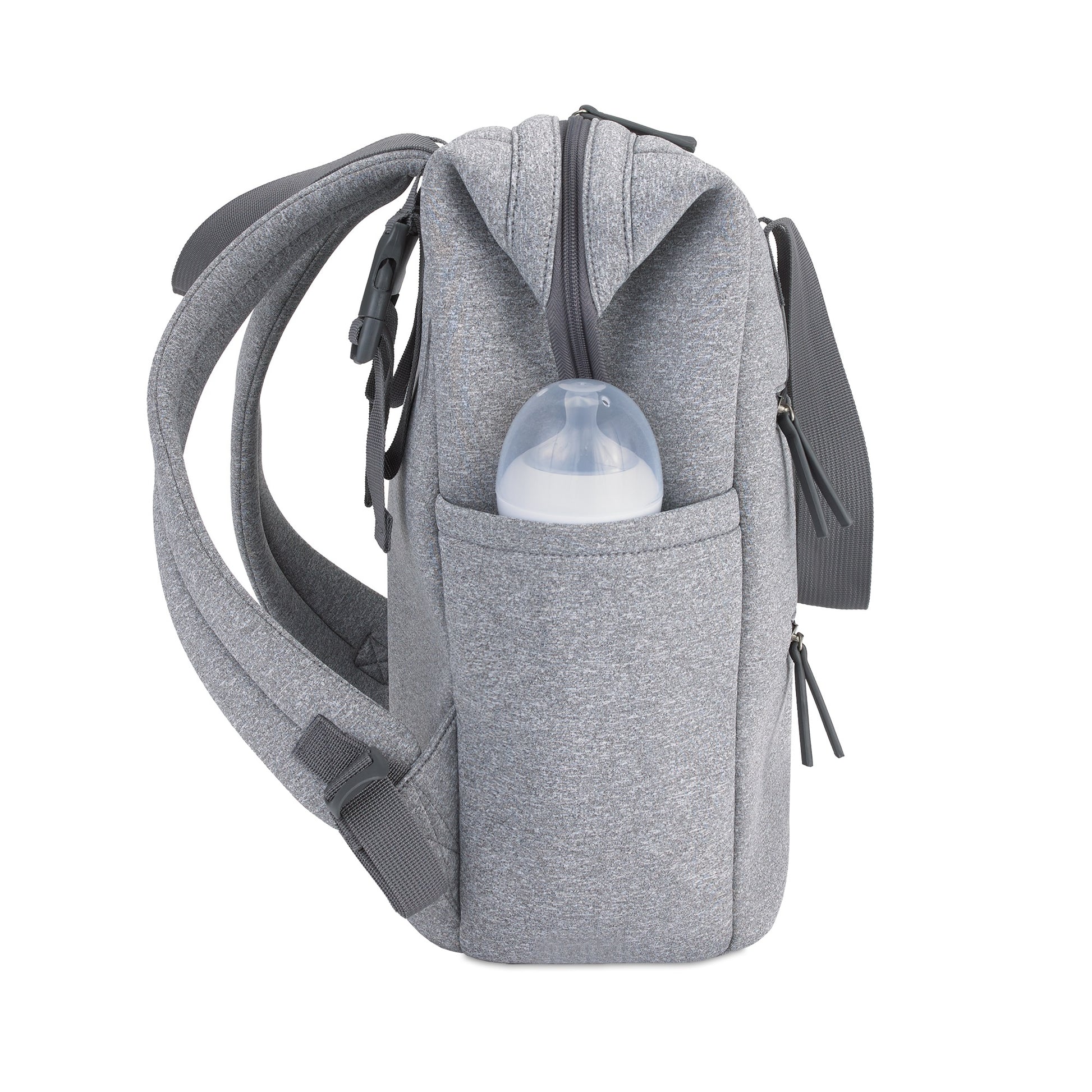 NoJo Bananafish Studios Neoprene Backpack Diaper Bag