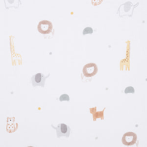 mini by Motherhood - Jungle Nest Baby Car Seat Cover