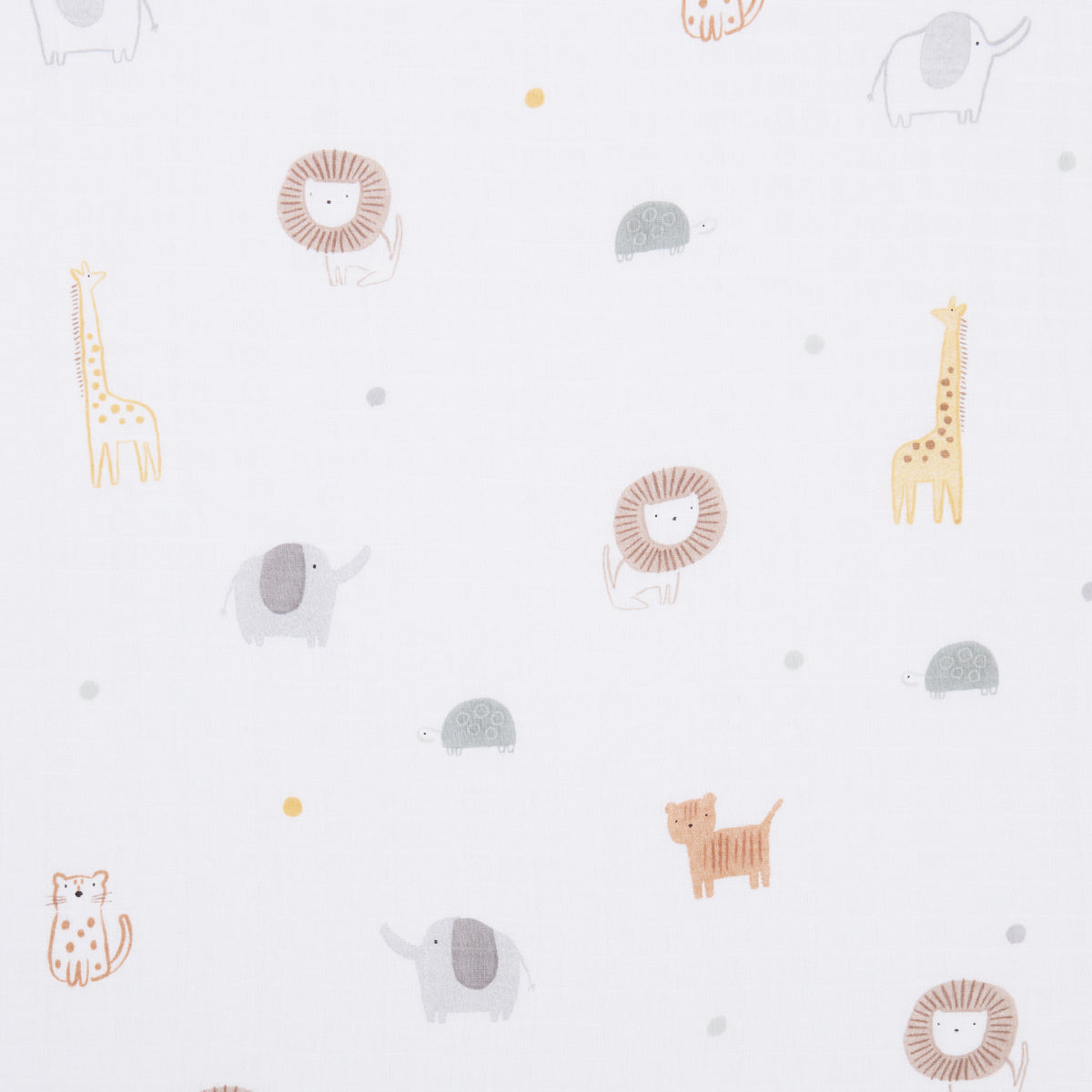 mini by Motherhood - Jungle Nest Baby Car Seat Cover
